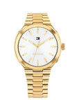 Tommy Hilfiger TH1782819 Horloge Dames Goudkleurig 36mm