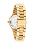 Tommy Hilfiger TH1782820 Horloge Dames Goudkleurig 36mm