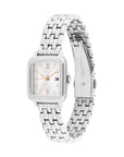 Tommy Hilfiger TH1782830 Horloge Dames Zilverkleurig 24x22,5mm