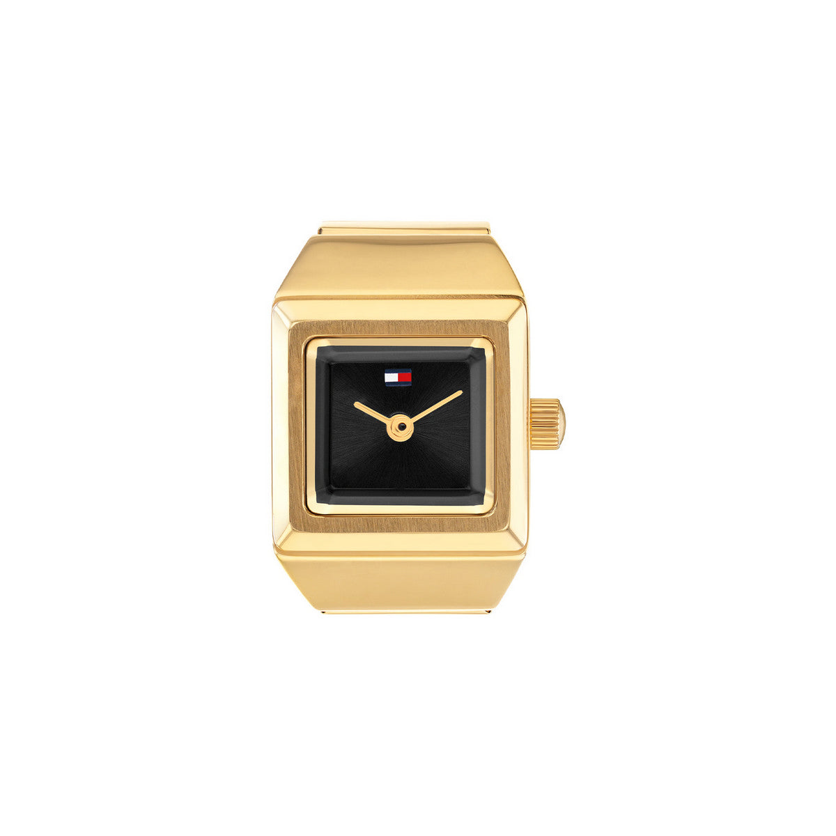Tommy Hilfiger Horloge TH1782837 Dames Goudkleurig 15 mm