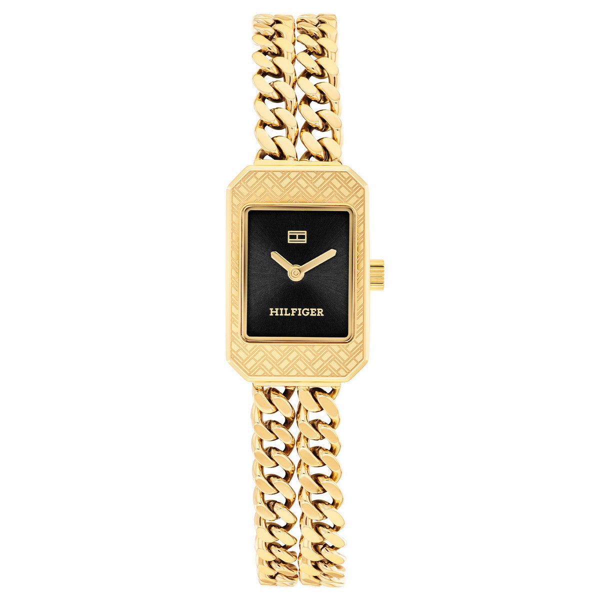 Tommy Hilfiger Horloge TH1782842 Dames Goudkleurig 25 mm