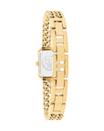 Tommy Hilfiger TH1782842 Horloge Dames Goudkleurig 16x24,5mm