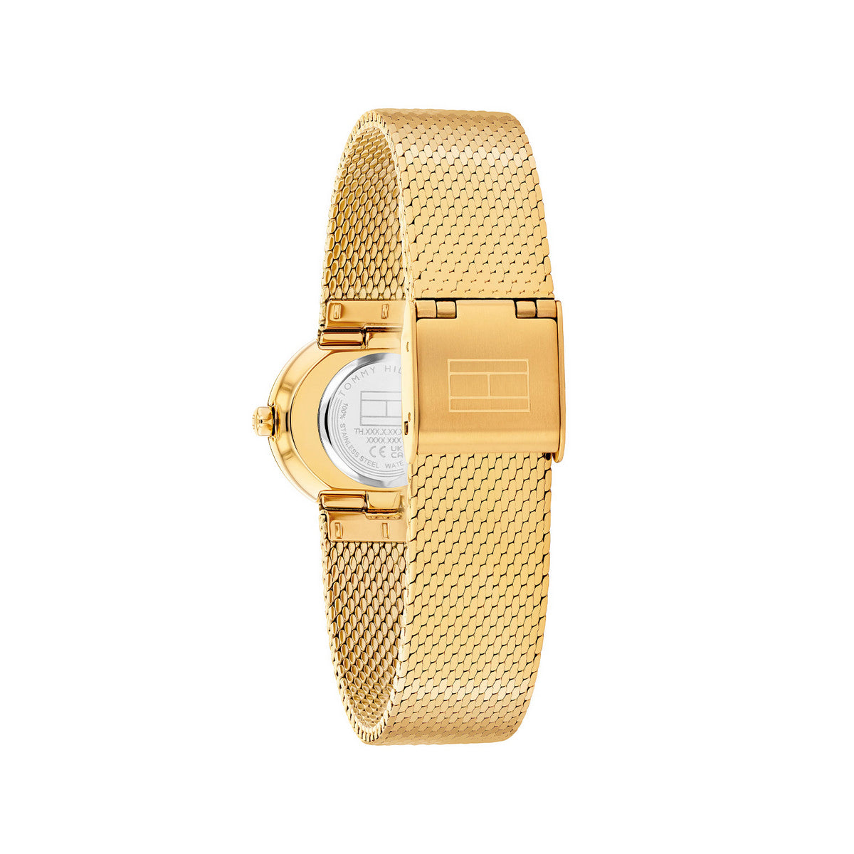 Tommy Hilfiger TH1782847 Horloge Dames 25x22mm