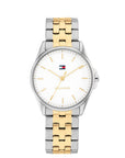 Tommy Hilfiger TH1782855 Horloge Dames Bicolor 30mm