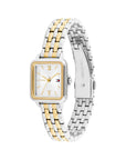 Tommy Hilfiger TH1782861 Horloge Dames – Bicolor Staal 24x22,5mm