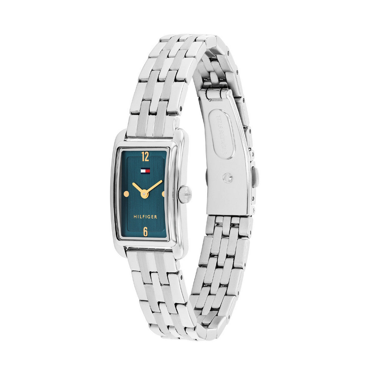 Tommy Hilfiger TH1782862 Horloge Dames 16x22mm