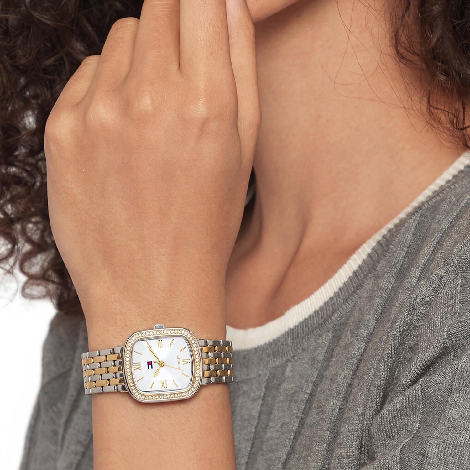 Tommy Hilfiger TH1782922 Dames Horloge 22mm