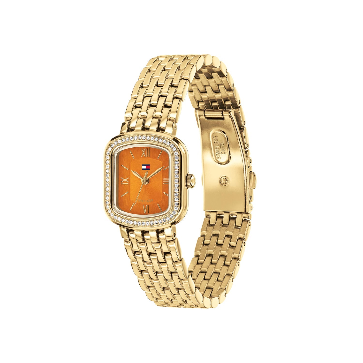 Tommy Hilfiger TH1782924 Dames Horloge 22mm