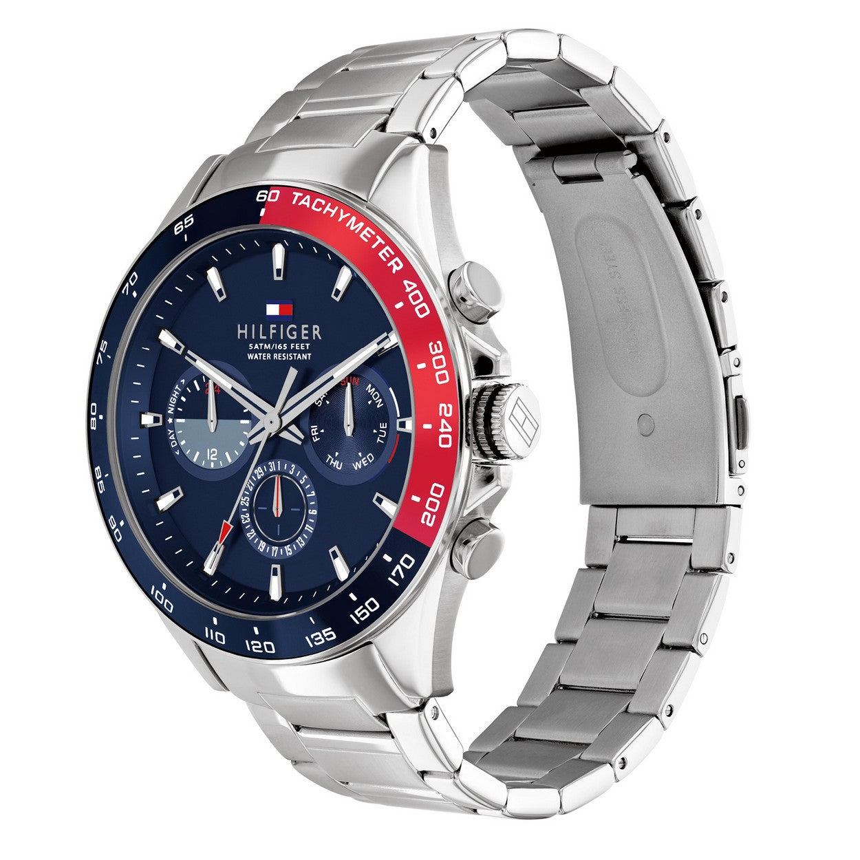 Tommy Hilfiger TH1791968 Horloge Heren - 46mm - PansiteNederland.nl