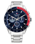 Tommy Hilfiger TH1791968 Horloge Heren - 46mm - PansiteNederland.nl