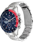 Tommy Hilfiger TH1791968 Horloge Heren - 46mm - PansiteNederland.nl