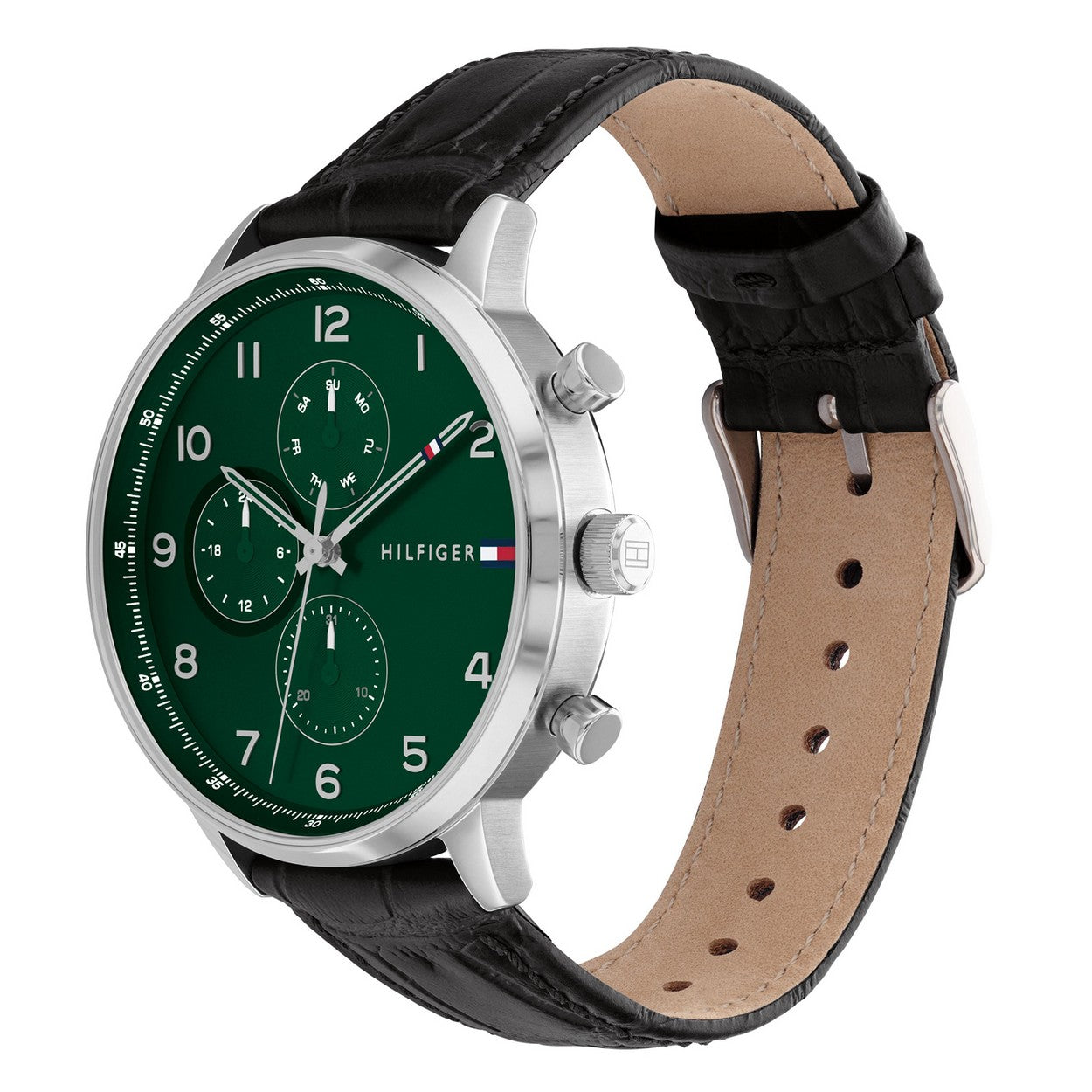 Tommy Hilfiger TH1791985 Horloge Heren - 44mm - PansiteNederland.nl