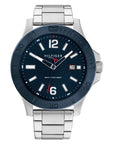 Tommy Hilfiger TH1791994 Horloge Heren - 46mm - PansiteNederland.nl