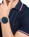 Tommy Hilfiger TH1791994 Horloge Heren - 46mm - PansiteNederland.nl