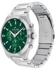 Tommy Hilfiger TH1792088 Horloge Heren Zilverkleurig 46mm, exclusief en kwalitatief hoogwaardig. Ontdek nu!
