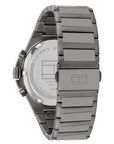Tommy Hilfiger TH1792089 Horloge Heren Gunmetal 46mm, exclusief en kwalitatief hoogwaardig. Ontdek nu!