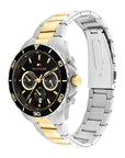 Tommy Hilfiger TH1792095 Horloge Heren Bicolor 43mm, exclusief en kwalitatief hoogwaardig. Ontdek nu!