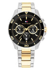 Tommy Hilfiger TH1792095 Horloge Heren Bicolor 43mm, exclusief en kwalitatief hoogwaardig. Ontdek nu!
