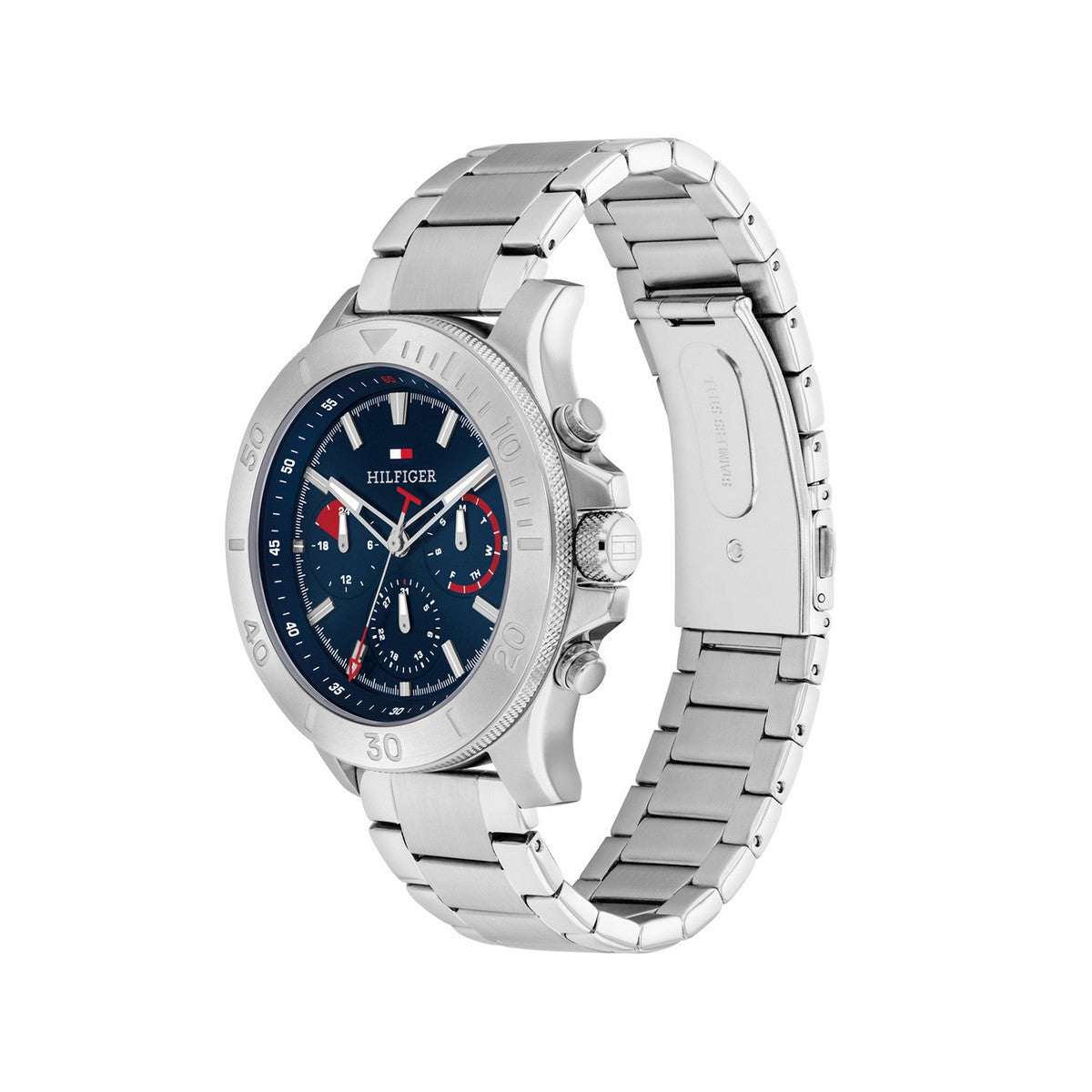 Tommy Hilfiger TH1792113 Horloge Heren - 46mm - PansiteNederland.nl