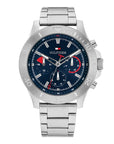 Tommy Hilfiger TH1792113 Horloge Heren - 46mm - PansiteNederland.nl
