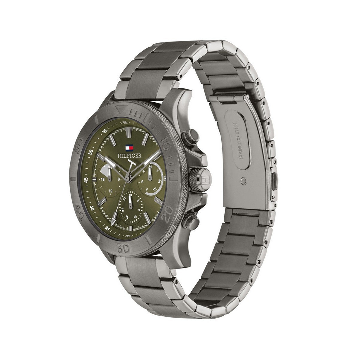 Tommy Hilfiger TH1792115 Horloge Heren - 46mm - PansiteNederland.nl