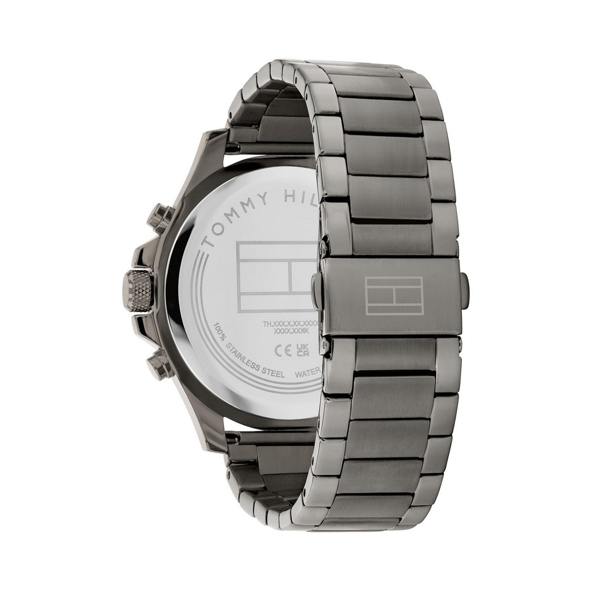 Tommy Hilfiger TH1792115 Horloge Heren - 46mm - PansiteNederland.nl