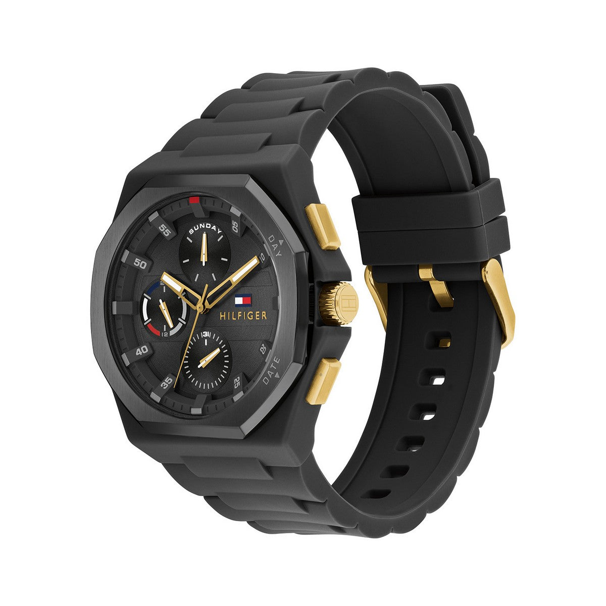 Tommy Hilfiger Horloge TH1792120 Heren 44 mm