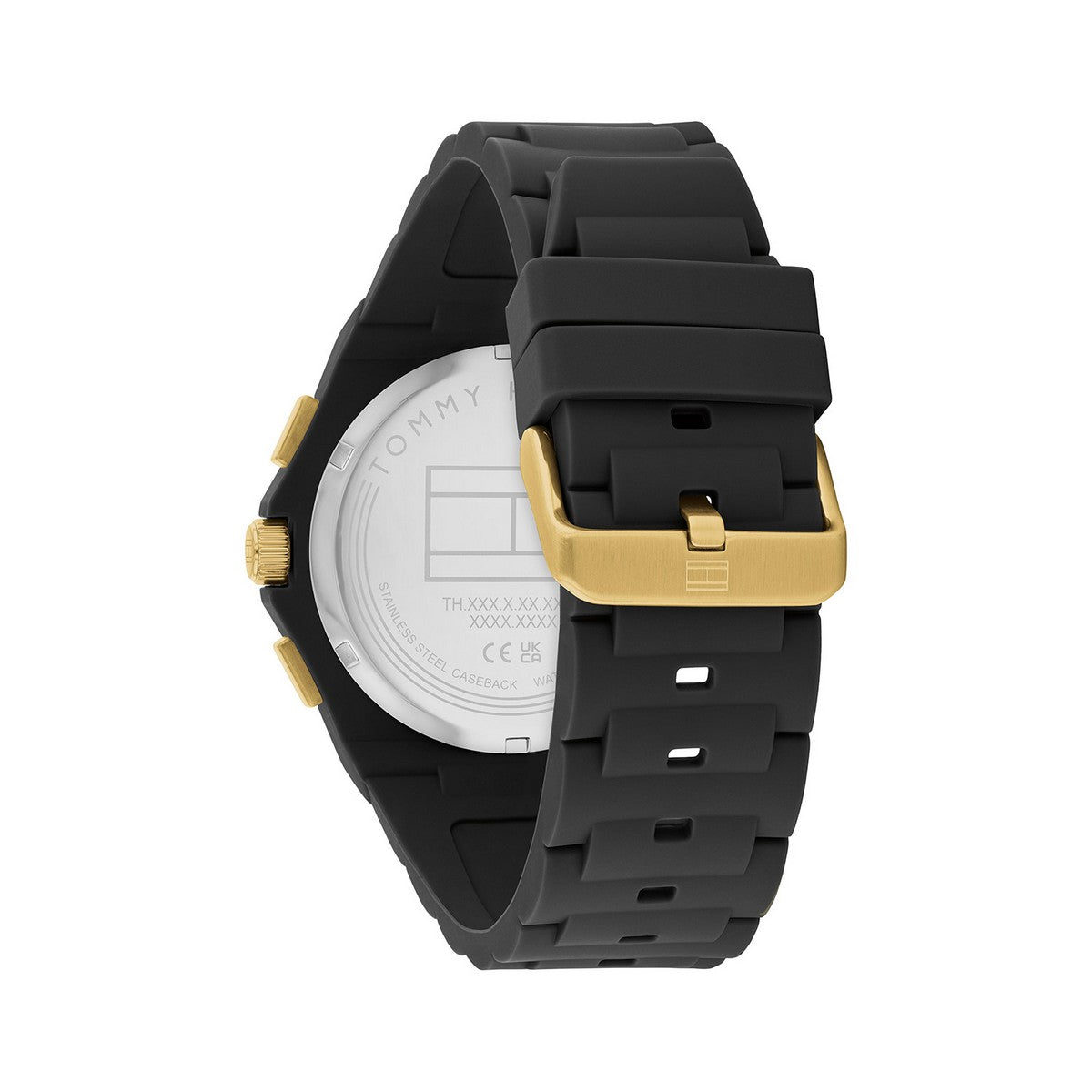 Tommy Hilfiger Horloge TH1792120 Heren 44 mm