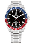 Tommy Hilfiger TH1792131 Horloge Heren Staal 42mm - PansiteNederland.nl