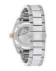 Tommy Hilfiger TH1792155 Horloge Heren Zilverkleurig Automaat 40mm - PansiteNederland.nl