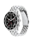 Tommy Hilfiger TH1792156 Horloge Heren Zilverkleurig Chronograaf 41mm - PansiteNederland.nl