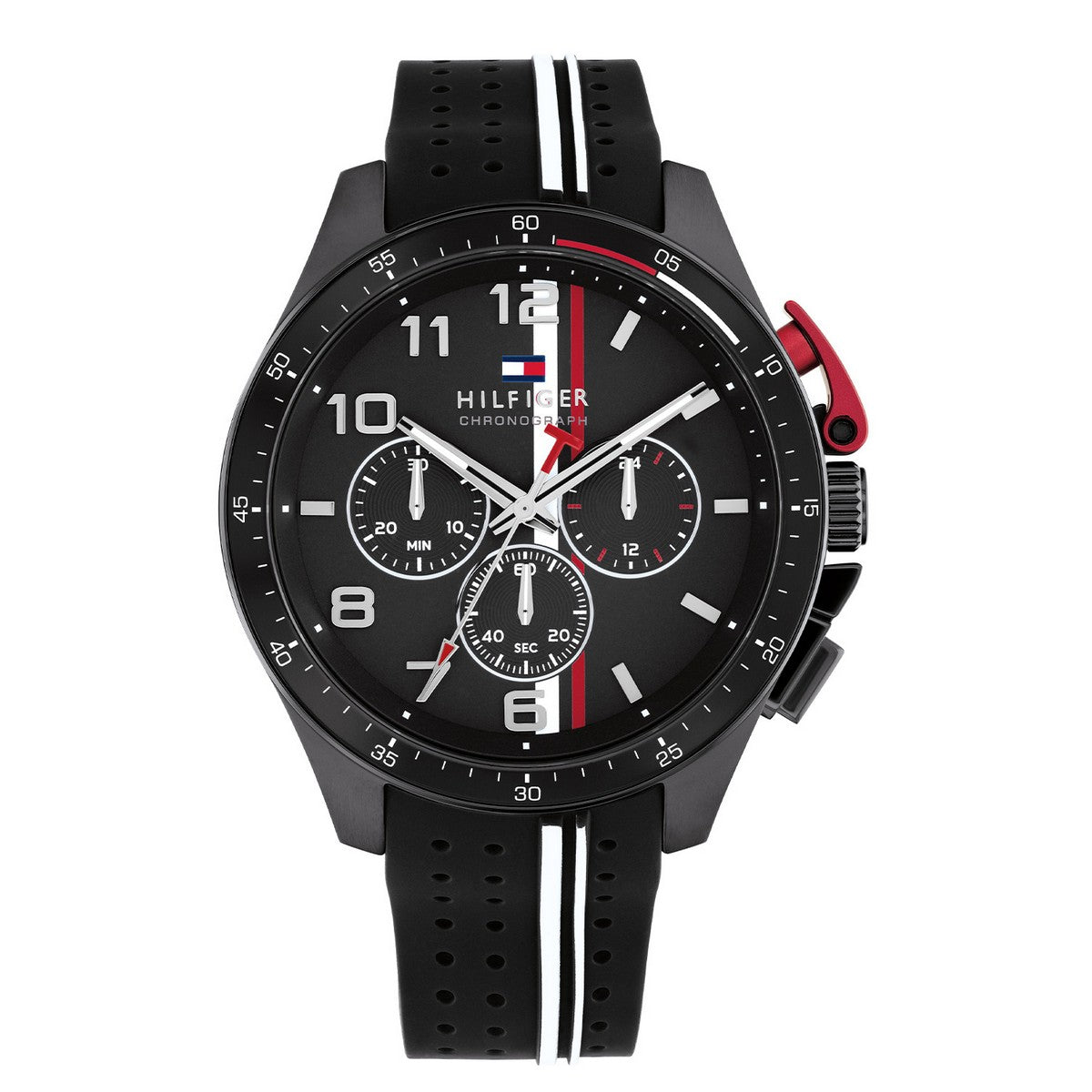 Tommy Hilfiger TH1792168 Horloge Heren Chrono 46mm - PansiteNederland.nl