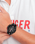 Tommy Hilfiger TH1792168 Horloge Heren Chrono 46mm - PansiteNederland.nl