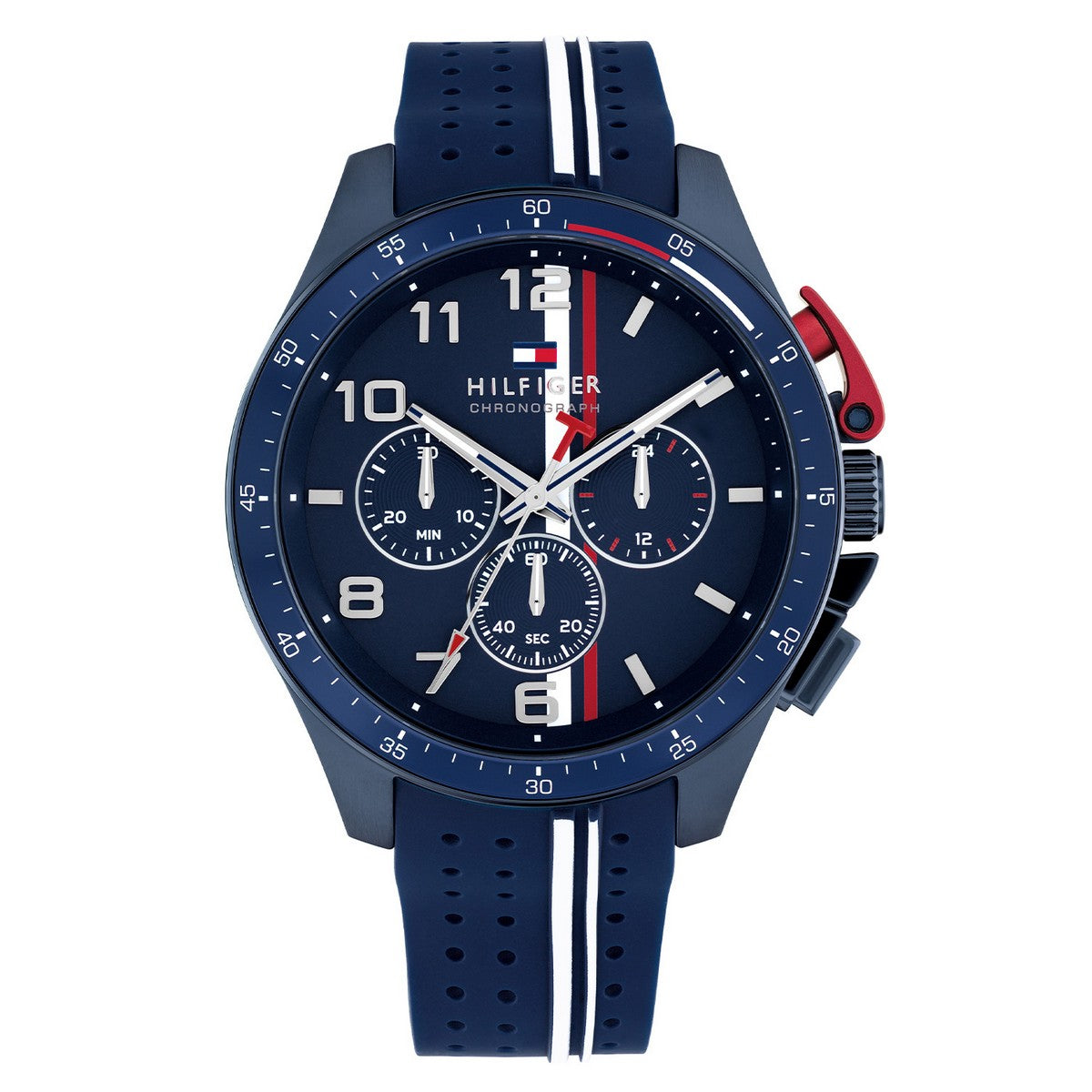 Tommy Hilfiger TH1792169 Horloge Heren Chrono 46mm - PansiteNederland.nl