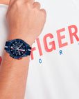 Tommy Hilfiger TH1792169 Horloge Heren Chrono 46mm - PansiteNederland.nl
