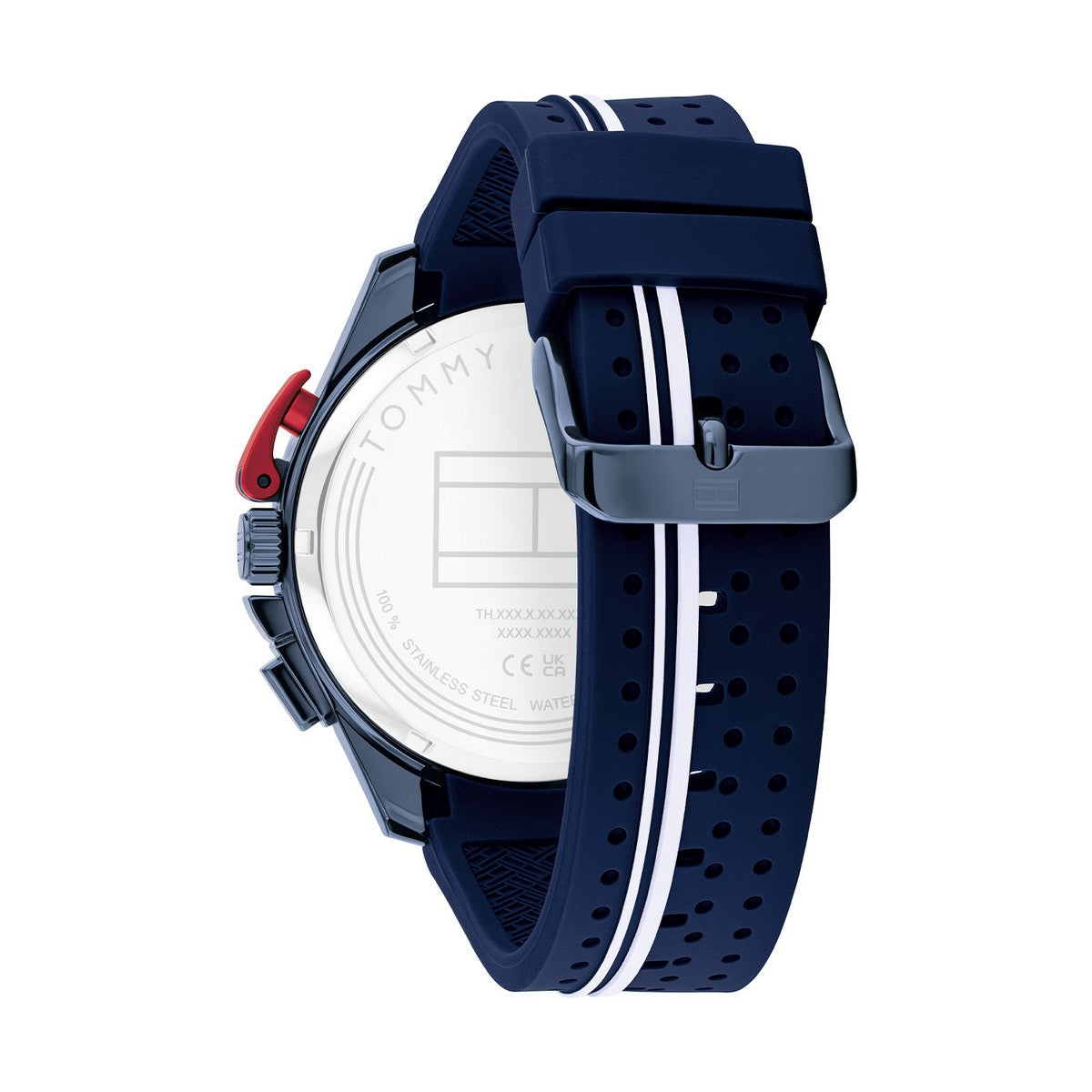 Tommy Hilfiger TH1792169 Horloge Heren Chrono 46mm - PansiteNederland.nl