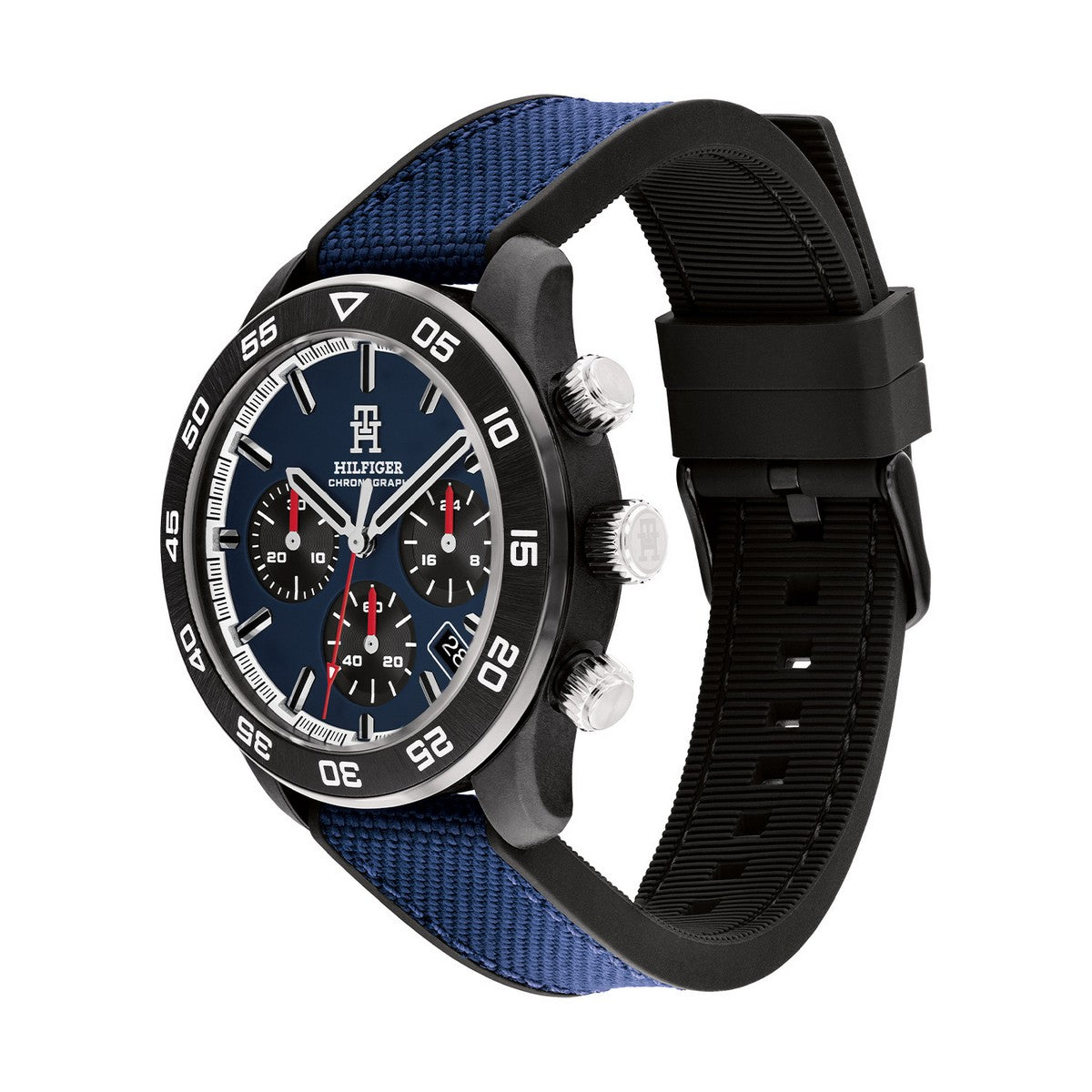 Tommy Hilfiger Horloge TH1792183 Heren 42 mm