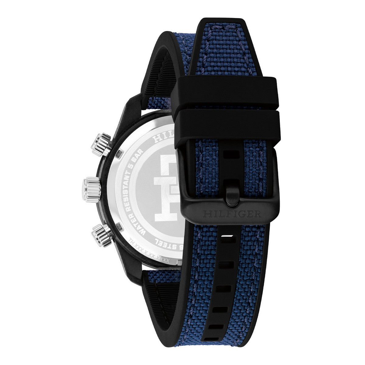 Tommy Hilfiger Horloge TH1792183 Heren 42 mm