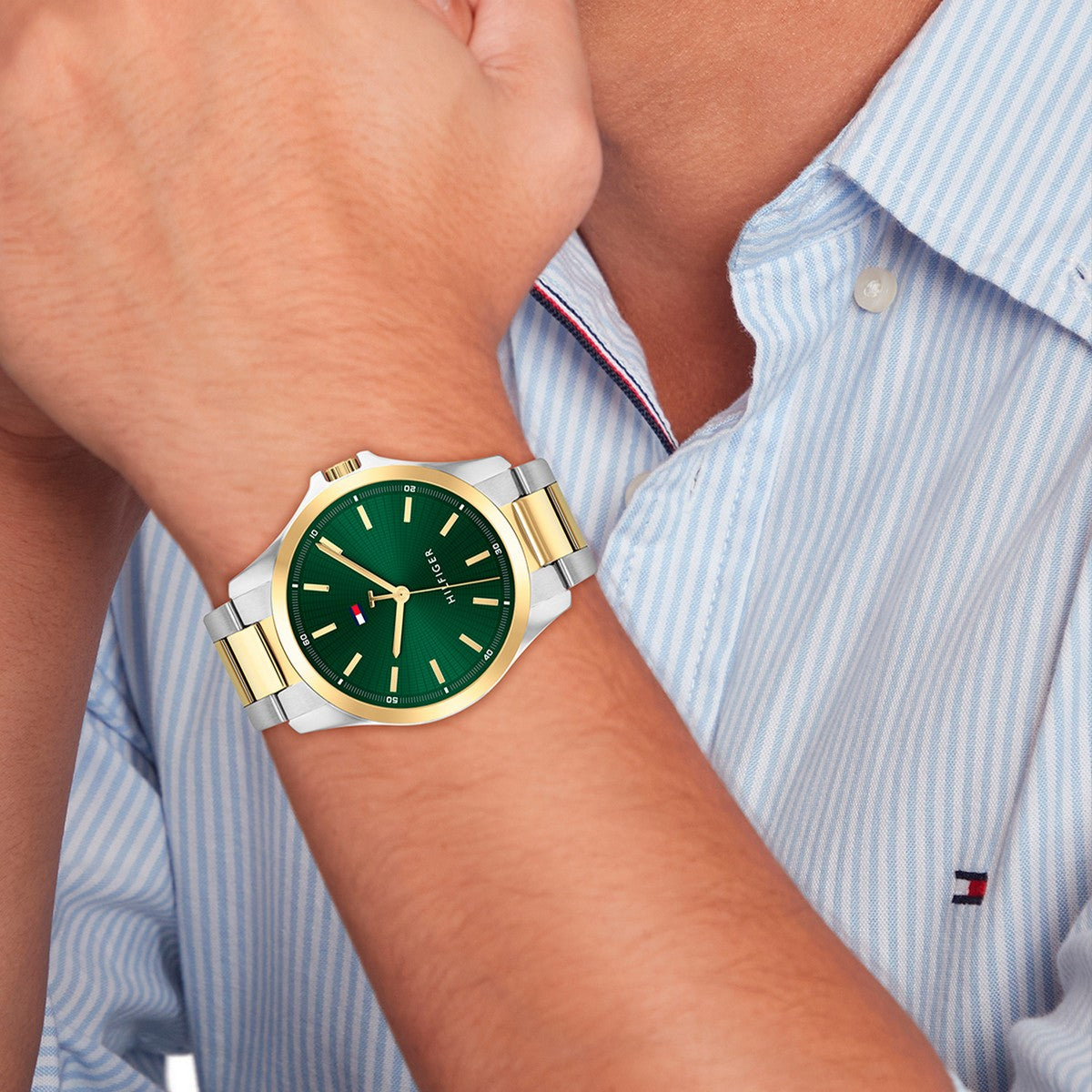 Tommy Hilfiger TH1792192 Horloge Heren 43mm - PansiteNederland.nl