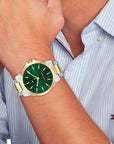 Tommy Hilfiger TH1792192 Horloge Heren 43mm - PansiteNederland.nl