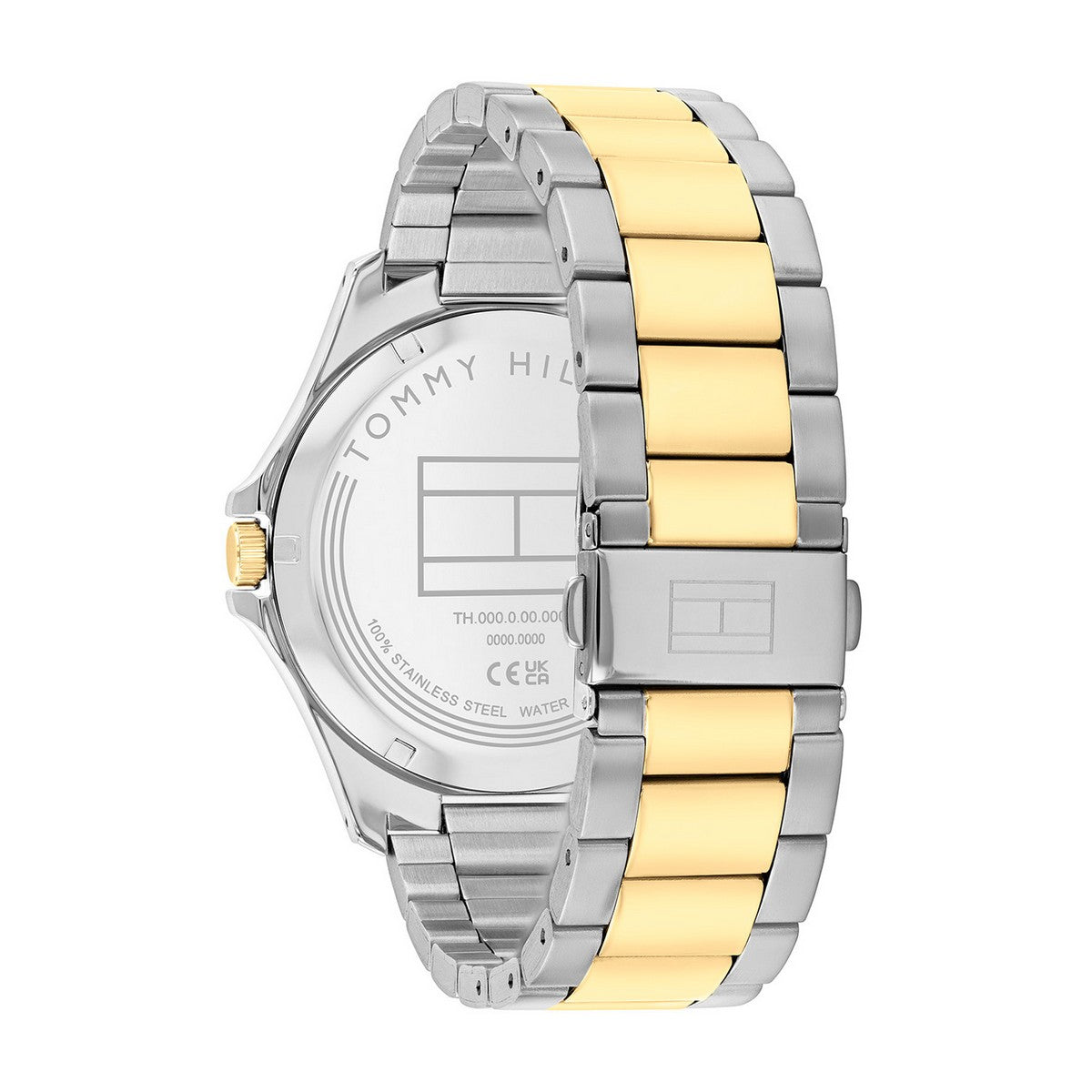 Tommy Hilfiger TH1792192 Horloge Heren 43mm - PansiteNederland.nl