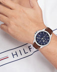 Tommy Hilfiger TH1792195 Horloge Heren 43mm - PansiteNederland.nl