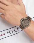 Tommy Hilfiger TH1792196 Horloge Heren 43mm - PansiteNederland.nl