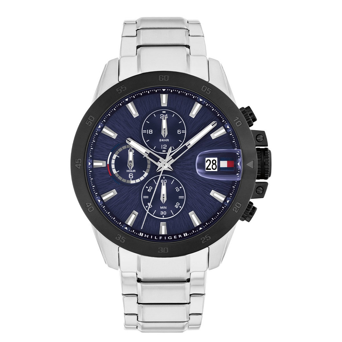 Tommy Hilfiger TH1792198 Horloge Heren 43mm - PansiteNederland.nl