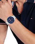 Tommy Hilfiger TH1792202 Horloge Heren 42mm - PansiteNederland.nl