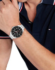 Tommy Hilfiger TH1792203 Horloge Heren 42mm - PansiteNederland.nl