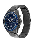 Tommy Hilfiger TH1792212 Horloge Heren – Gunmetal Staal 44mm