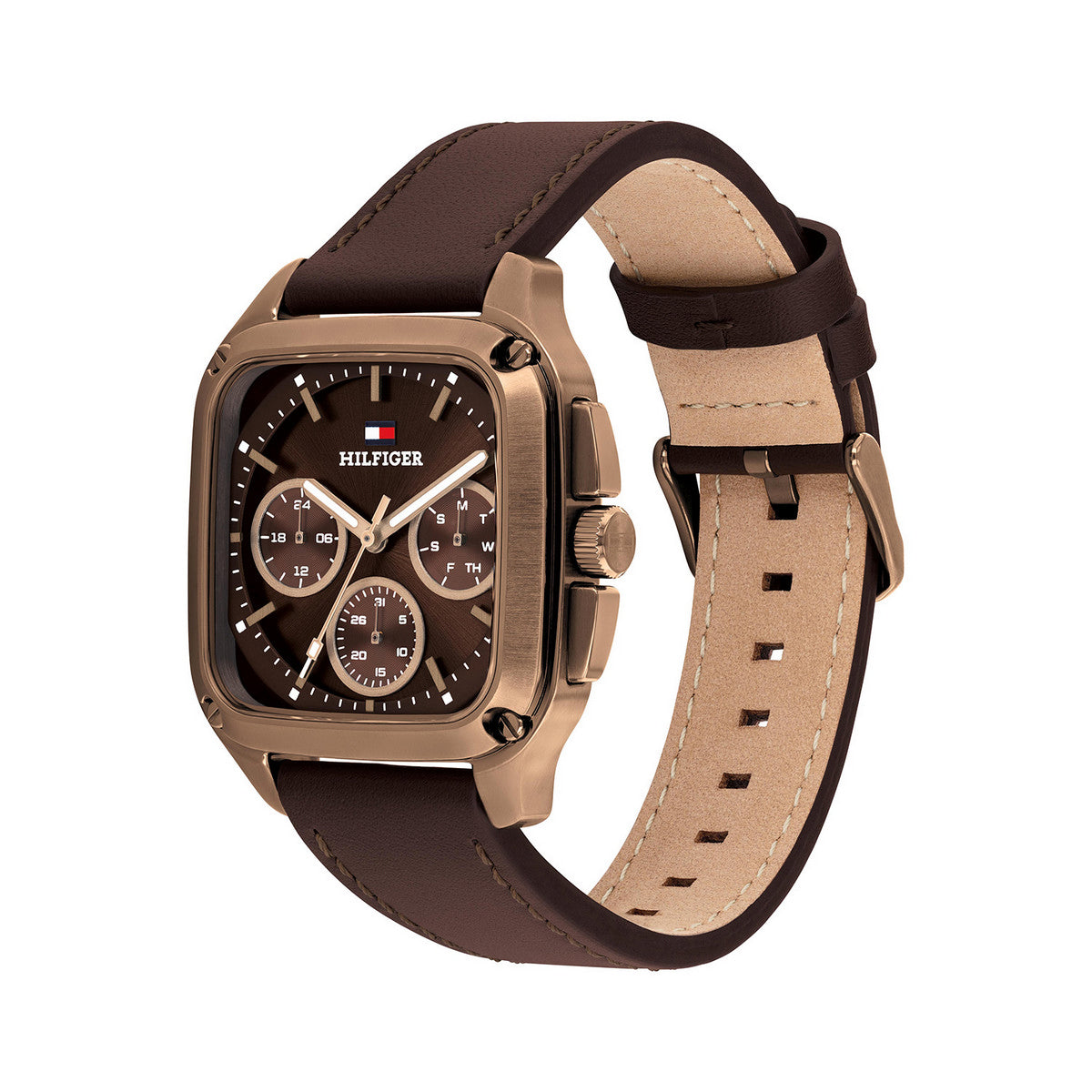 Tommy Hilfiger TH1792221 Horloge Heren Staal 37x39mm