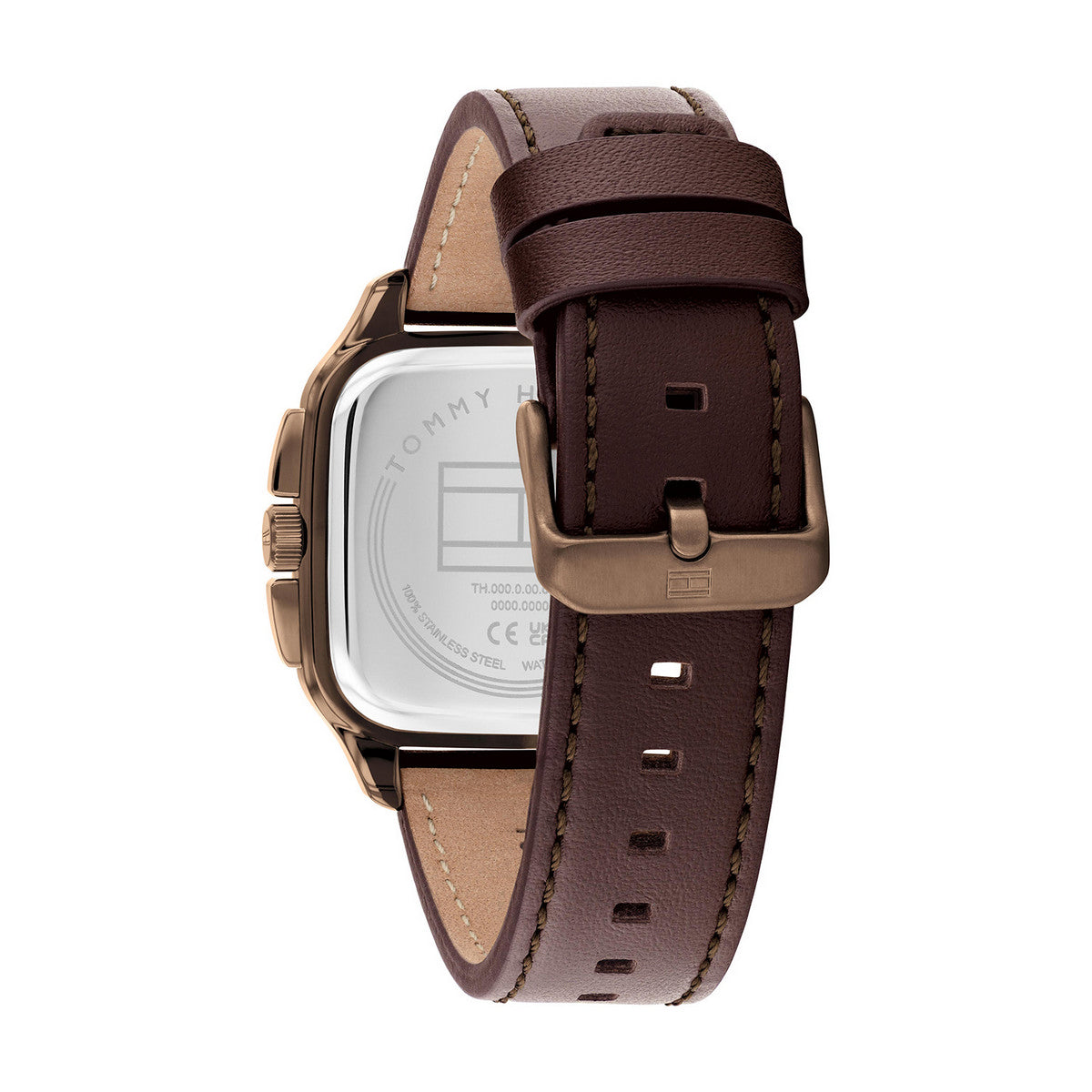 Tommy Hilfiger TH1792221 Horloge Heren Staal 37x39mm