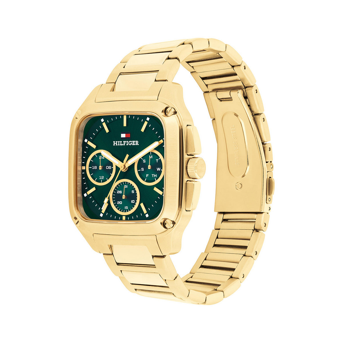 Tommy Hilfiger TH1792223 Horloge Heren Staal 37x39mm